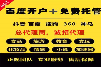 高效营销利器——百度竞价代理实操案例